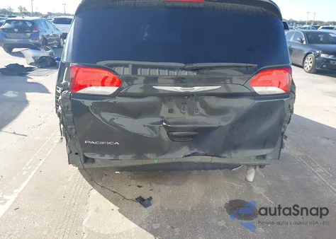 2017 Chrysler Pacifica Lx из США, поврежденный, VIN 2C4RC1CG2HR608567